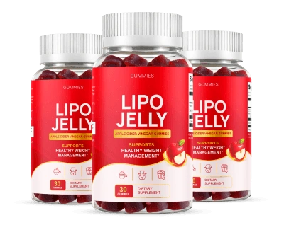 Lipo Jelly Natural Metabolic & Energy Booster